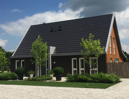 Woonhuis Berghem – Van Maren
